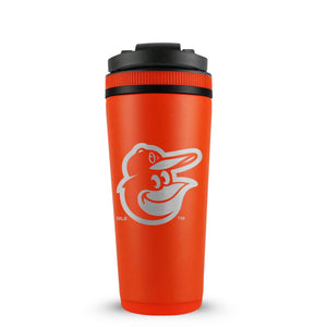Officially Licensed Baltimore Orioles 26oz Ice Shaker