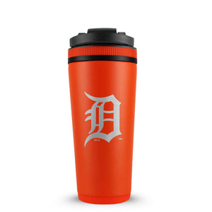 Officially Licensed Detroit Tigers 26oz Ice Shaker - TRAPSKI