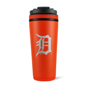 Officially Licensed Detroit Tigers 26oz Ice Shaker
