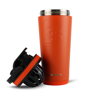 Officially Licensed Oklahoma State University 26oz Ice Shaker - TRAPSKI