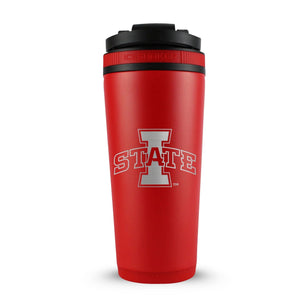 Officially Licensed Iowa State University 26oz Ice Shaker