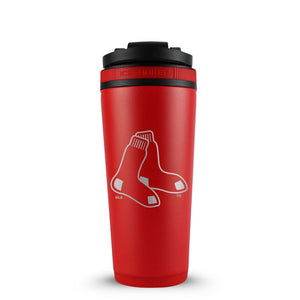Officially Licensed Boston Red Sox 26oz Ice Shaker