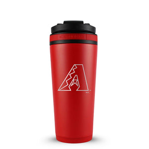 Officially Licensed Arizona Diamondbacks 26oz Ice Shaker