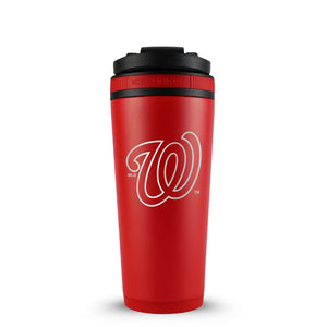 Officially Licensed Washington Nationals 26oz Ice Shaker - TRAPSKI