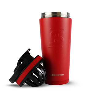 Officially Licensed Atlanta Braves 26oz Ice Shaker