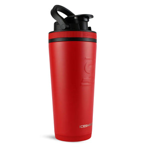 Officially Licensed Toronto Raptors 26oz Ice Shaker - Red