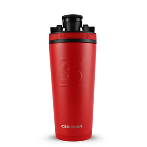 Officially Licensed Toronto Raptors 26oz Ice Shaker - Red