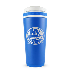 Officially Licensed New York Islanders 26oz Ice Shaker