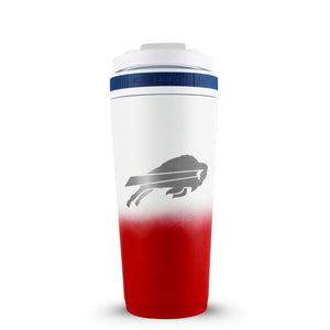 Officially Licensed Buffalo Bills 26oz Ice Shaker