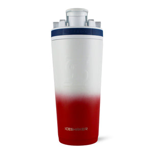 Officially Licensed New England Patriots 26oz Ice Shaker