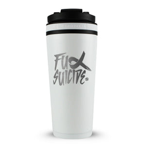 Custom Iron Sanctuary 26oz Ice Shakers