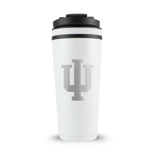 Officially Licensed Indiana University 26oz Ice Shaker