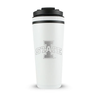 Officially Licensed Iowa State University 26oz Ice Shaker