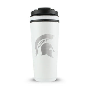 Officially Licensed Michigan State 26oz Ice Shaker