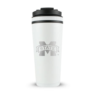 Officially Licensed Mississippi State 26oz Ice Shaker