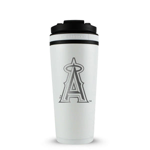 Officially Licensed Los Angeles Angels 26oz Ice Shaker - TRAPSKI