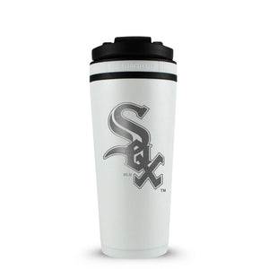 Officially Licensed Chicago White Sox 26oz Ice Shaker