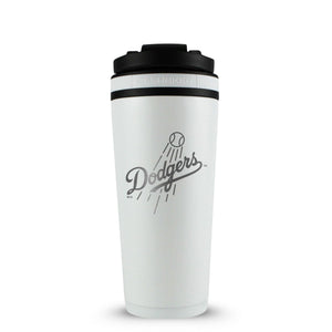 Officially Licensed Los Angeles Dodgers 26oz Ice Shaker