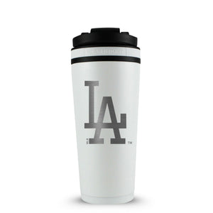 Officially Licensed Los Angeles Dodgers 26oz Ice Shaker (Alternate Logo)