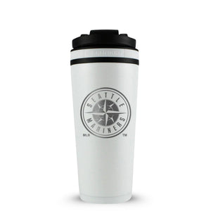 Officially Licensed Seattle Mariners 26oz Ice Shaker - TRAPSKI