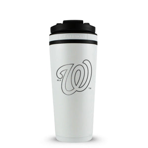 Officially Licensed Washington Nationals 26oz Ice Shaker