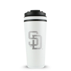 Officially Licensed San Diego Padres 26oz Ice Shaker