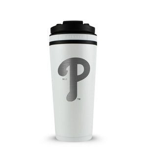 Officially Licensed Philadelphia Phillies 26oz Ice Shaker