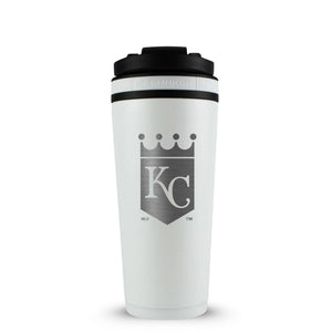 Officially Licensed Kansas City Royals 26oz Ice Shaker