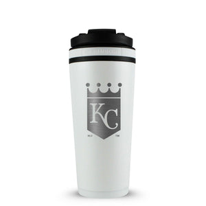 Officially Licensed Kansas City Royals 26oz Ice Shaker