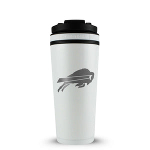 Officially Licensed Buffalo Bills 26oz Ice Shaker