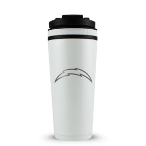 Officially Licensed Los Angeles Chargers 26oz Ice Shaker