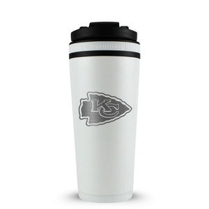 Officially Licensed Kansas City Chiefs 26oz Ice Shaker