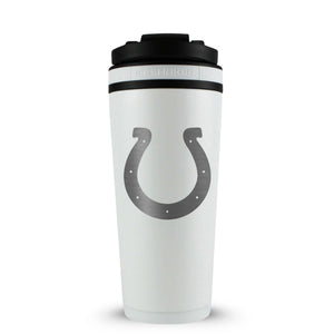 Officially Licensed Indianapolis Colts 26oz Ice Shaker