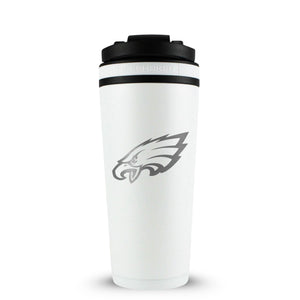 Officially Licensed Philadelphia Eagles 26oz Ice Shaker