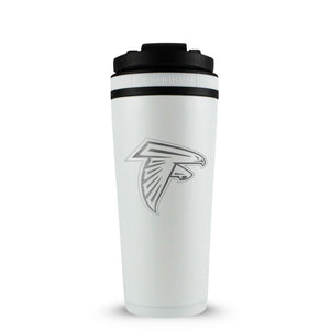 Officially Licensed Atlanta Falcons 26oz Ice Shaker