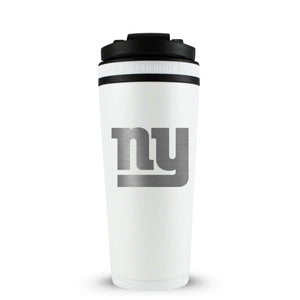 Officially Licensed New York Giants 26oz Ice Shaker