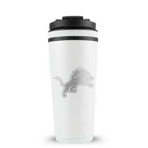 Officially Licensed Detroit Lions 26oz Ice Shaker