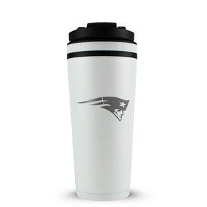 Officially Licensed New England Patriots 26oz Ice Shaker