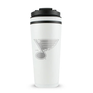 Officially Licensed St. Louis Blues 26oz Ice Shaker