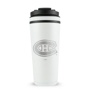 Officially Licensed Montreal Canadiens 26oz Ice Shaker