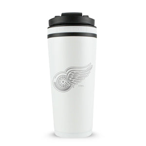 Officially Licensed Detroit Red Wings 26oz Ice Shaker