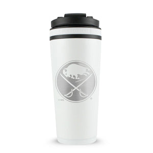 Officially Licensed Buffalo Sabres 26oz Ice Shaker