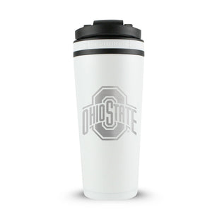 Officially Licensed Ohio State 26oz Ice Shaker