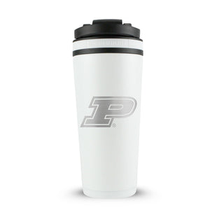 Officially Licensed Purdue University 26oz Ice Shaker