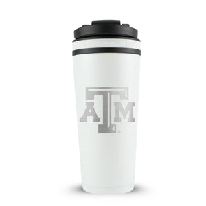 Officially Licensed Texas A&M University 26oz Ice Shaker