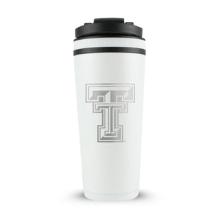Officially Licensed Texas Tech University 26oz Ice Shaker