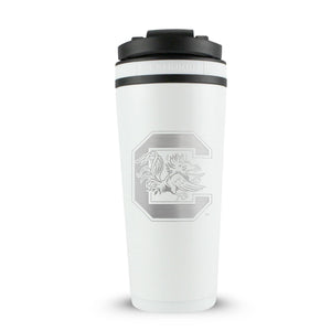 Officially Licensed University of South Carolina 26oz Ice Shaker