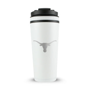Officially Licensed University of Texas 26oz Ice Shaker