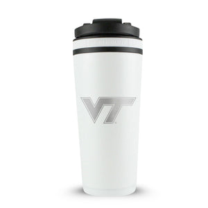 Officially Licensed Virginia Tech 26oz Ice Shaker