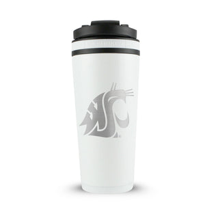 Officially Licensed Washington State University 26oz Ice Shaker